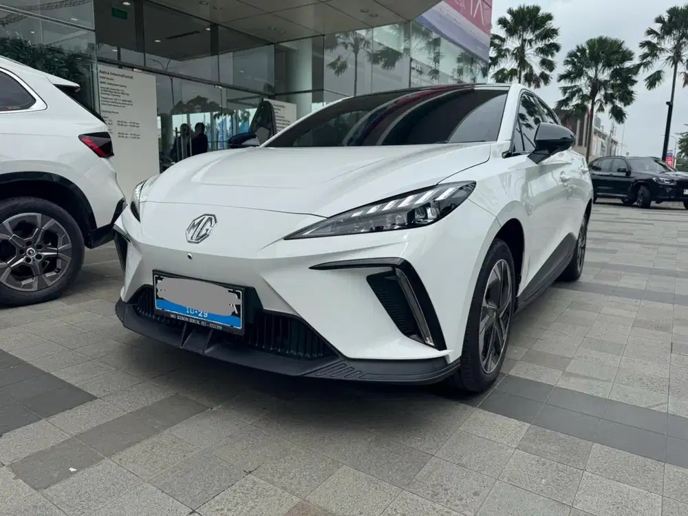 MG 4 EV 2024 Listrik