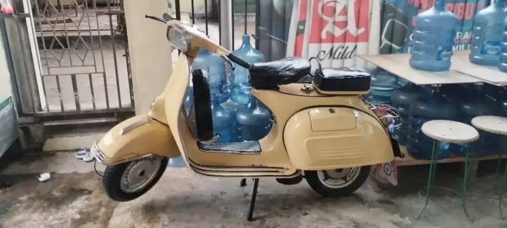 Vespa px exlusive
