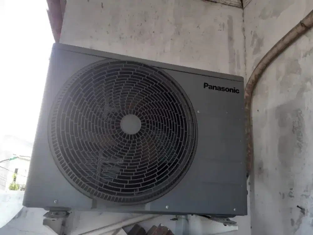 SERVIS AC TIDAK DINGIN