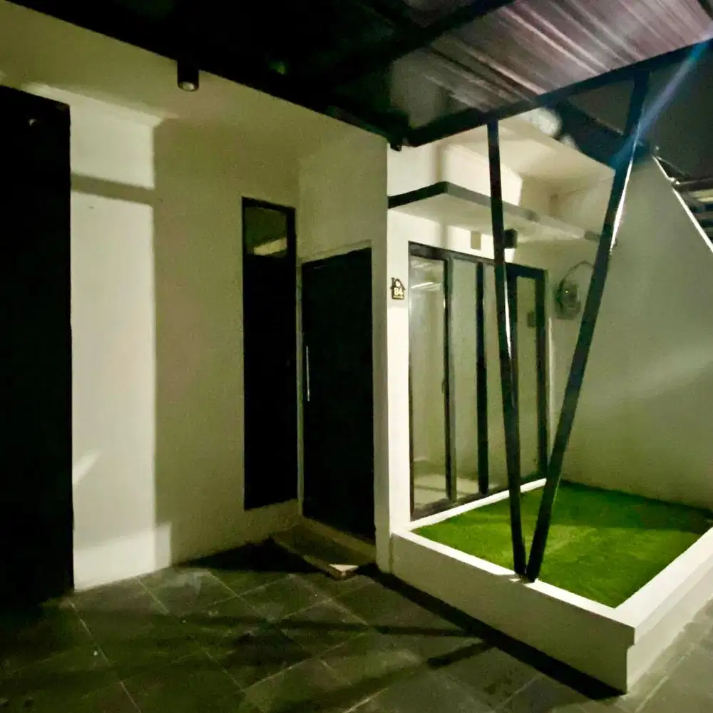 Rumah Cluster Minimalis Depok