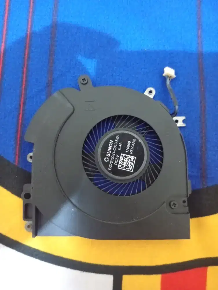 Dijual FAN laptop HP