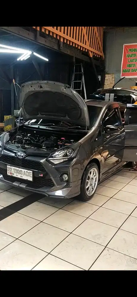 Toyota Agya 2023 Bensin