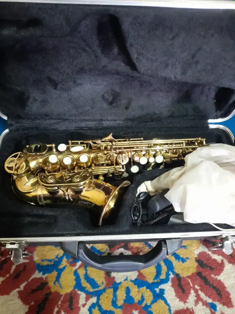 Baby saxophone antonio