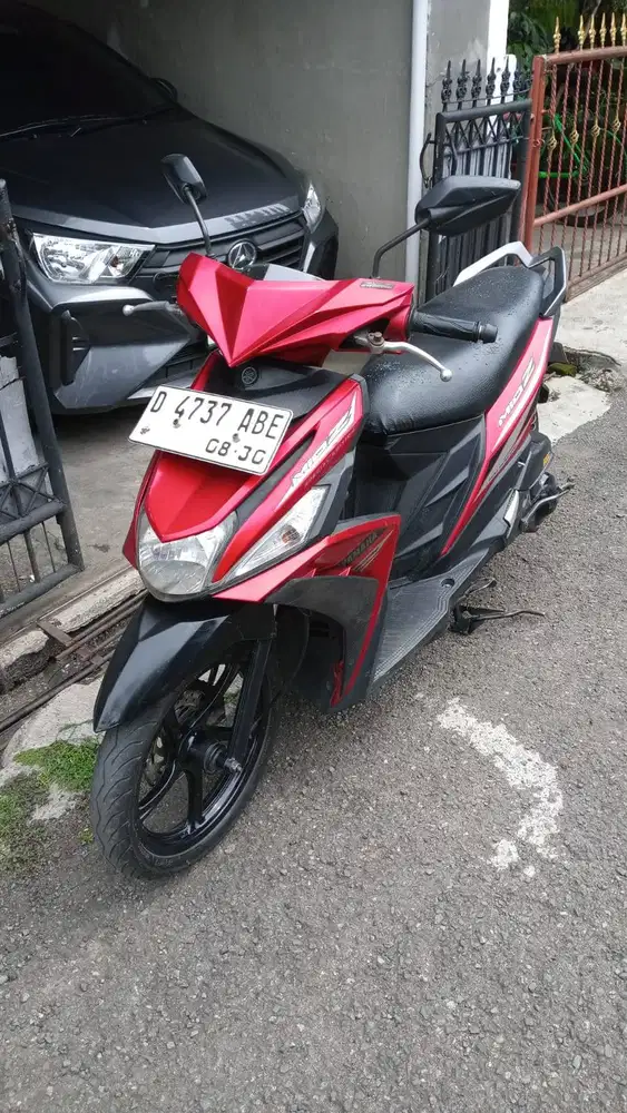 Jual Mio Z THN 2017 Kodya