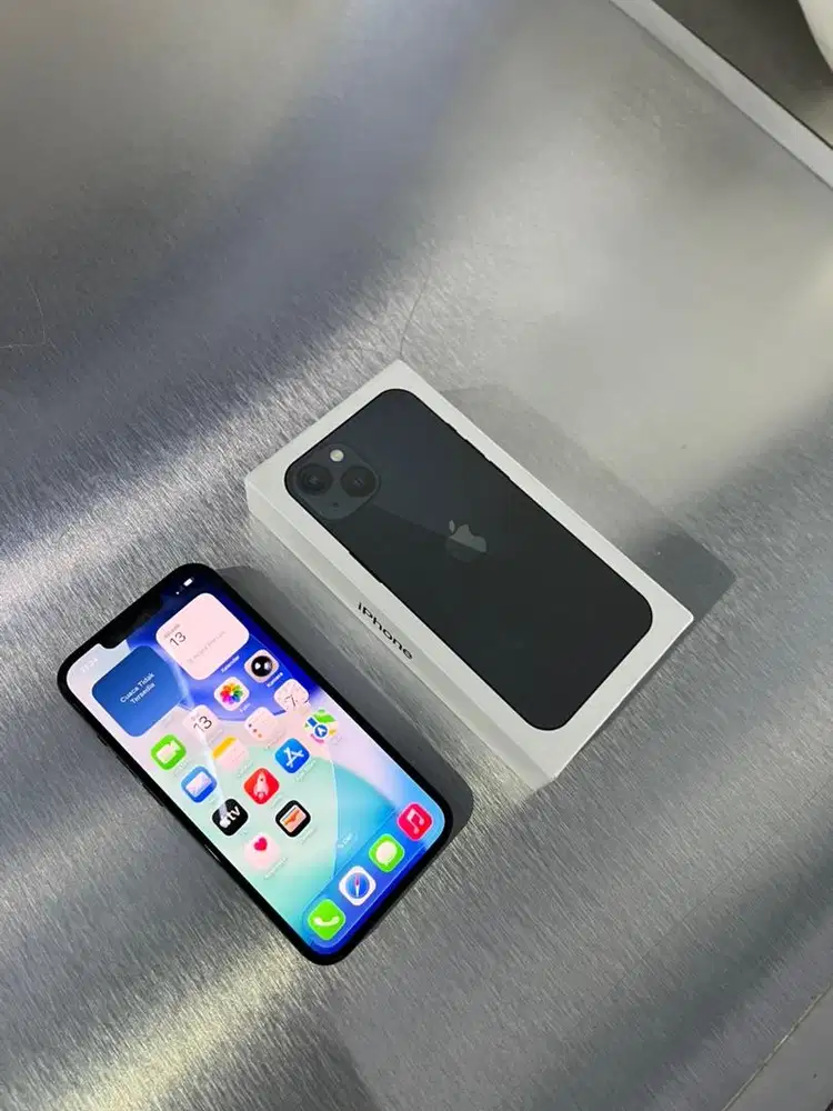 iphone 13 128gb semua bisa sih