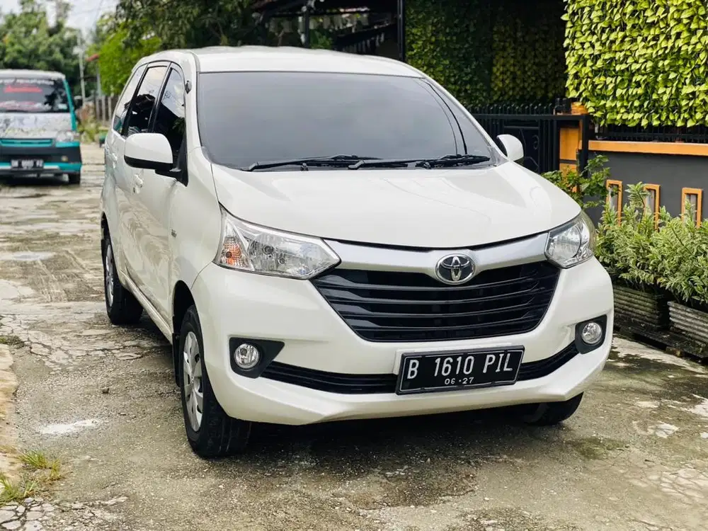 Grand New Avanza E Automatic