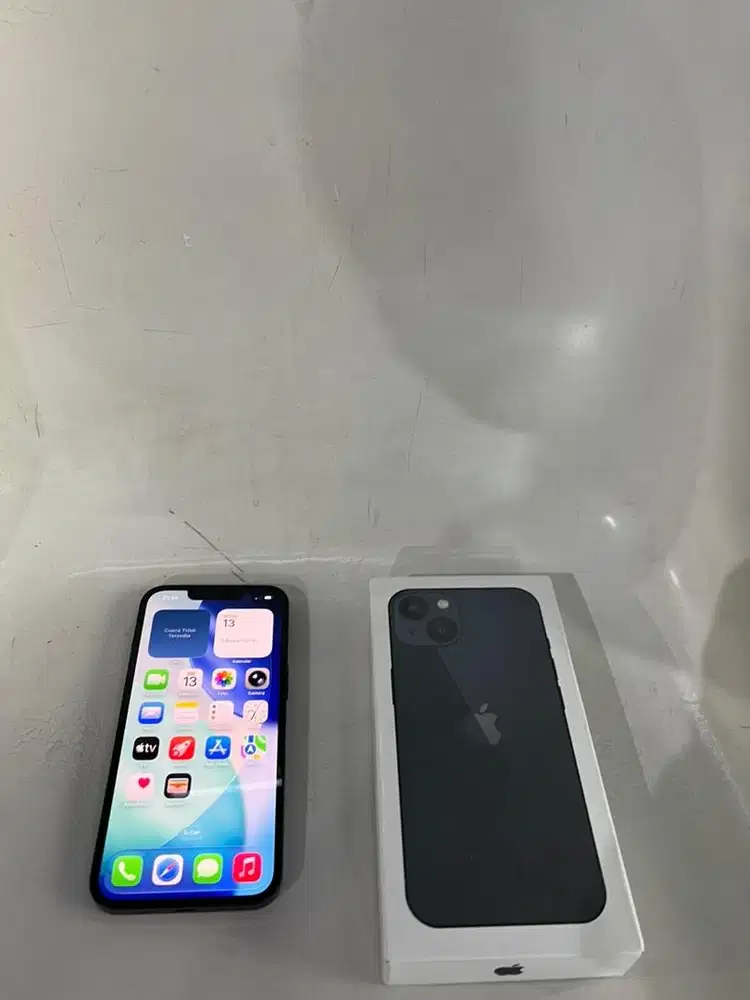 iphone 13 128gb jual azaaa baru