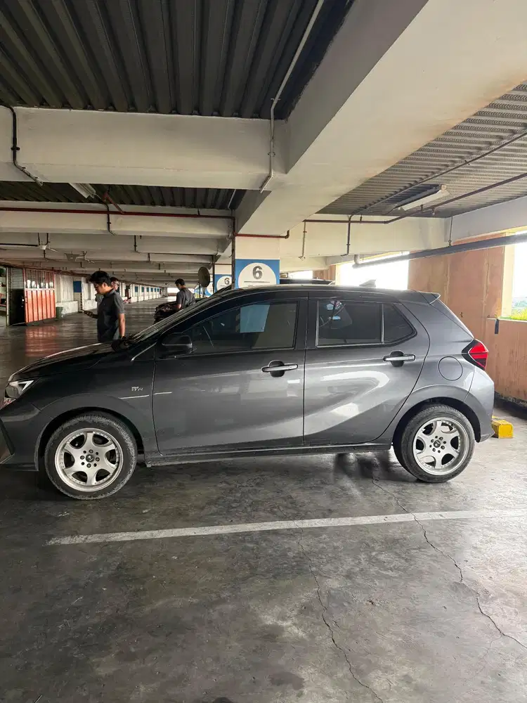 Toyota Agya 2024 Bensin