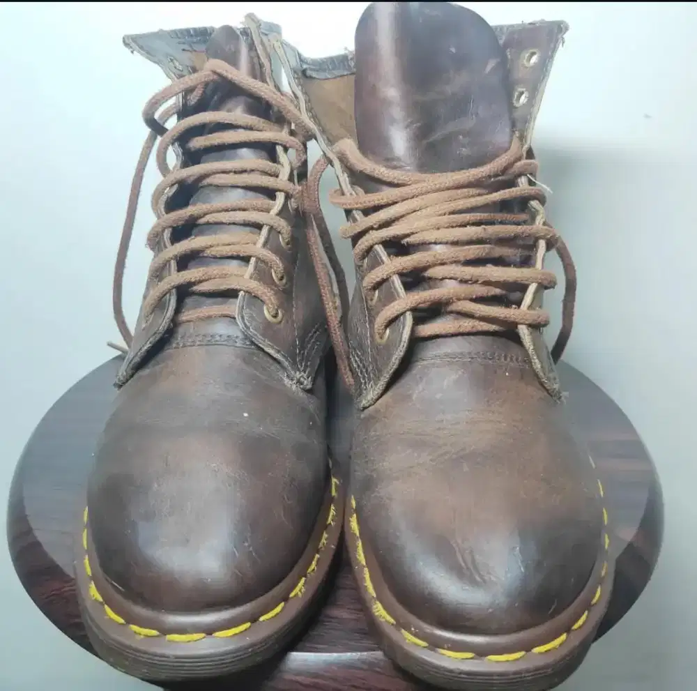 Dr Marteens 1460 Brown MIE