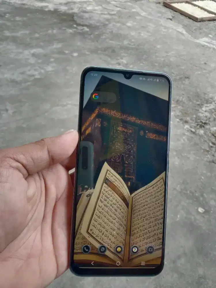 Vivo V20se ram 8/128