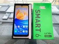 BISA TUKARTAMBAH/JUAL BELI INFINIX SMART 6 2/32GB SECOND RESMI NORMAL