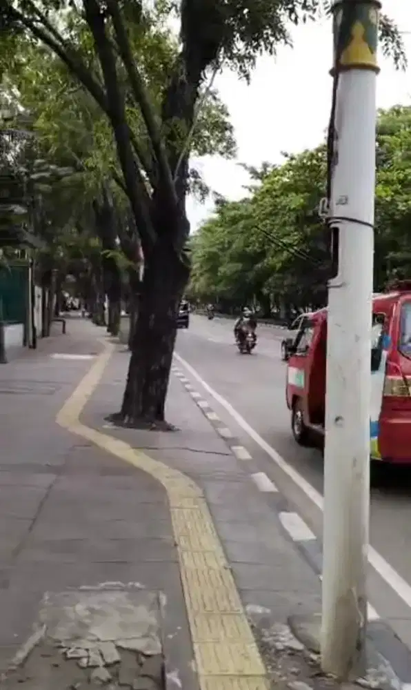 Di jual tanah premium lokasi strategis dpn jl raya yosudarso jkt Utara