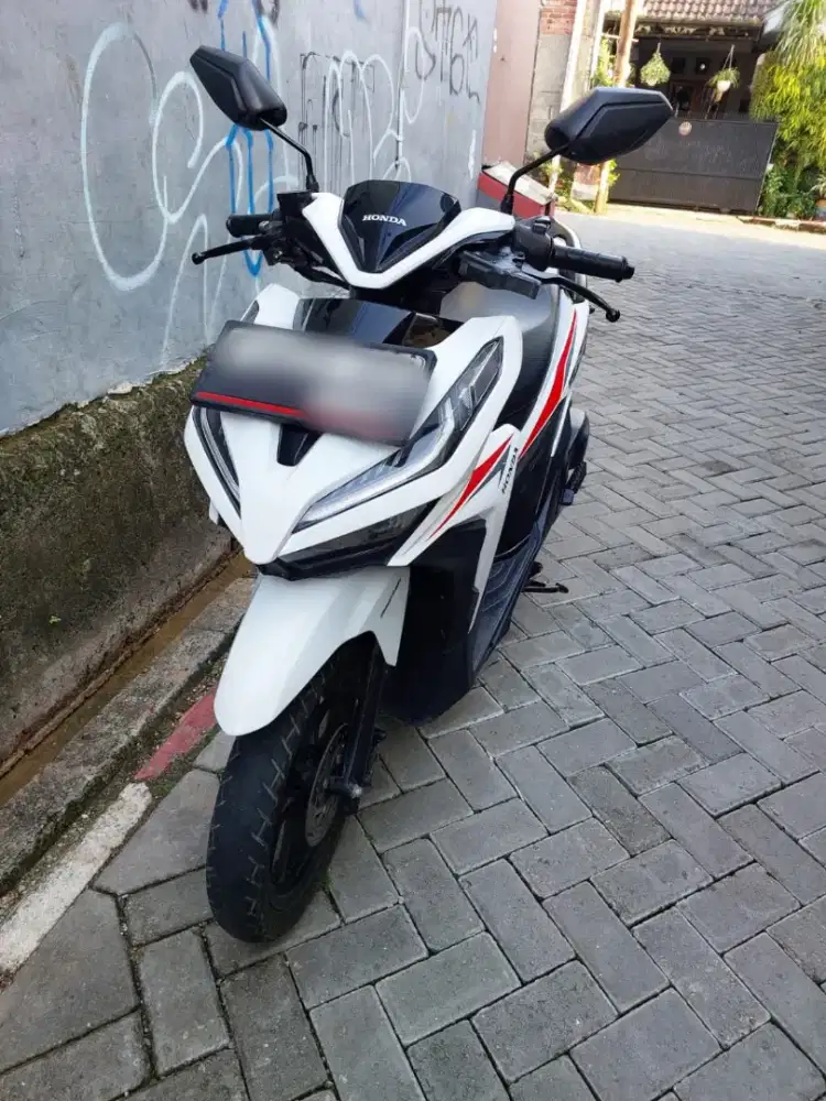 DIJUAL HONDA VARIO 125 2019