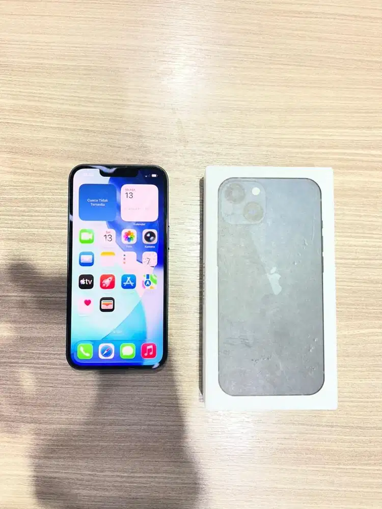 iphone 13 128gb siap ketemu