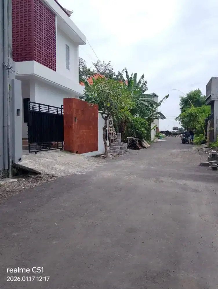 For sale tanah lingk elit 2are bakung tohpati kesiman jl6mtr