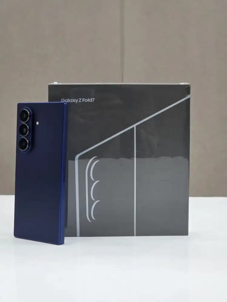 SAMSUNG GALAXY Z FOLD 7