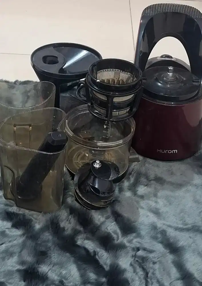 Juicer Merk Hurom