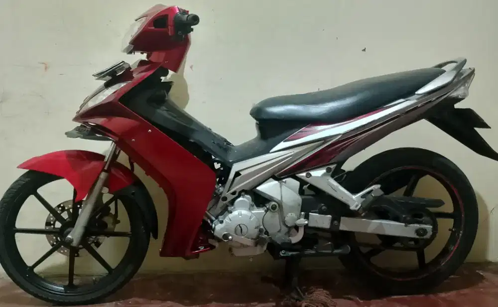 Dijual jupiter mx 2006
