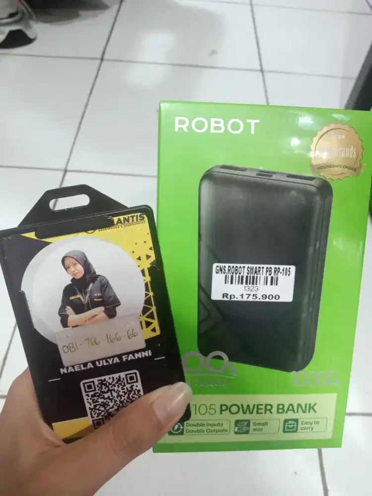 ROBOT SMART PB RP-105| ATLANTIS DAHSYAT