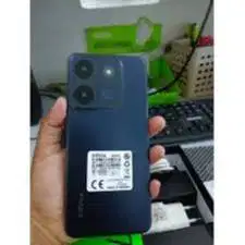 INFINIX SMART 7 3/64GB Second RESMI Normal Pemakaian BISA TT/JUAL BELI