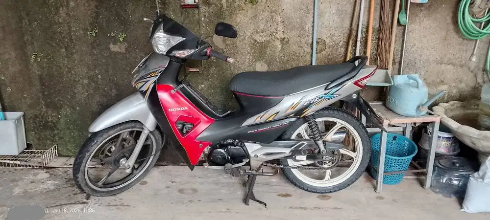 Supra Fit X 2007 (bekas)