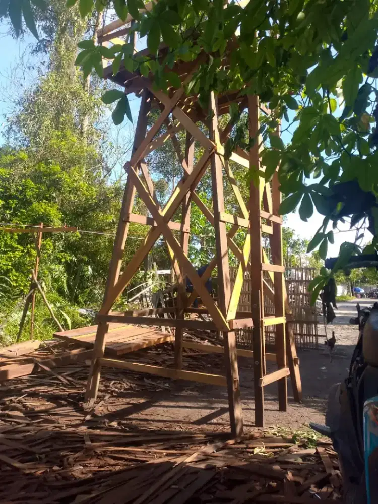 Tower ulin menara tandon