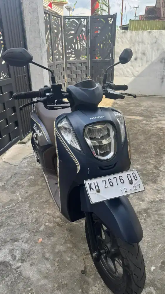 Di jual Genio fabulous 2022