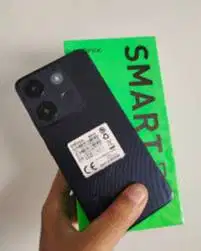 INFINIX SMART 7 3/64GB Second RESMI NORMAL BISA TUKARTAMBAH JUALBELI