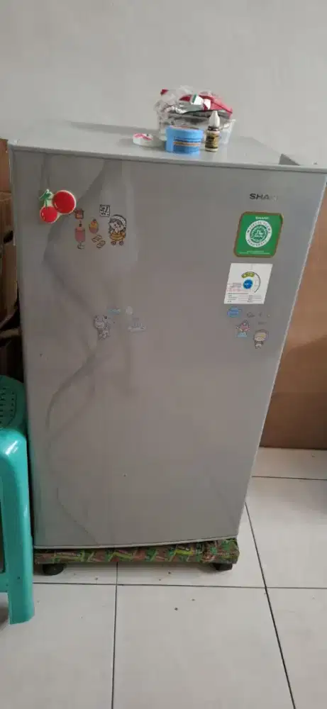 SERVIS KULKAS BOCOR PREON ATAU TIDAK DINGIN