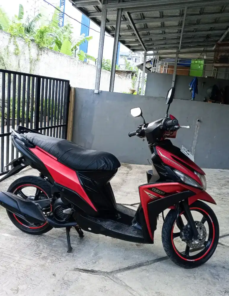 Jual Mio M3 2017 Terawat