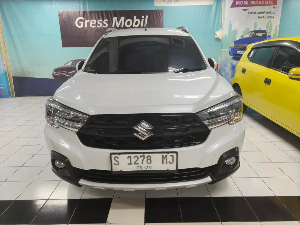 [Gress Mobil Kutisari] SUZUKI XL7 BETA HYBRID M/T 2024 BAU BARU