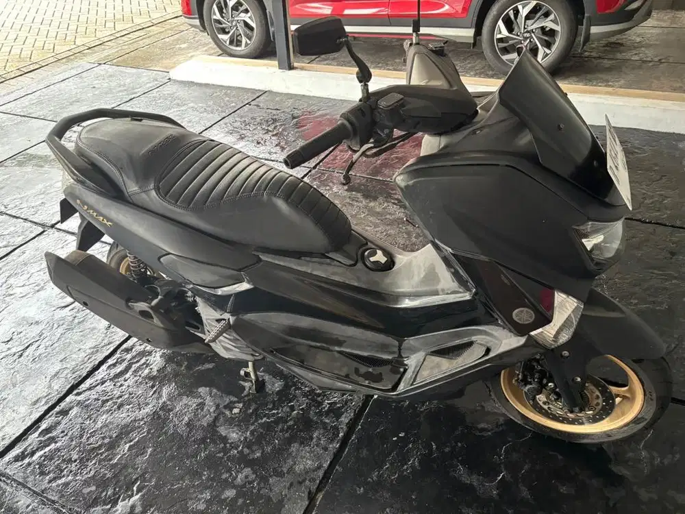 Nmax 2018 ss komplit pajak panjang