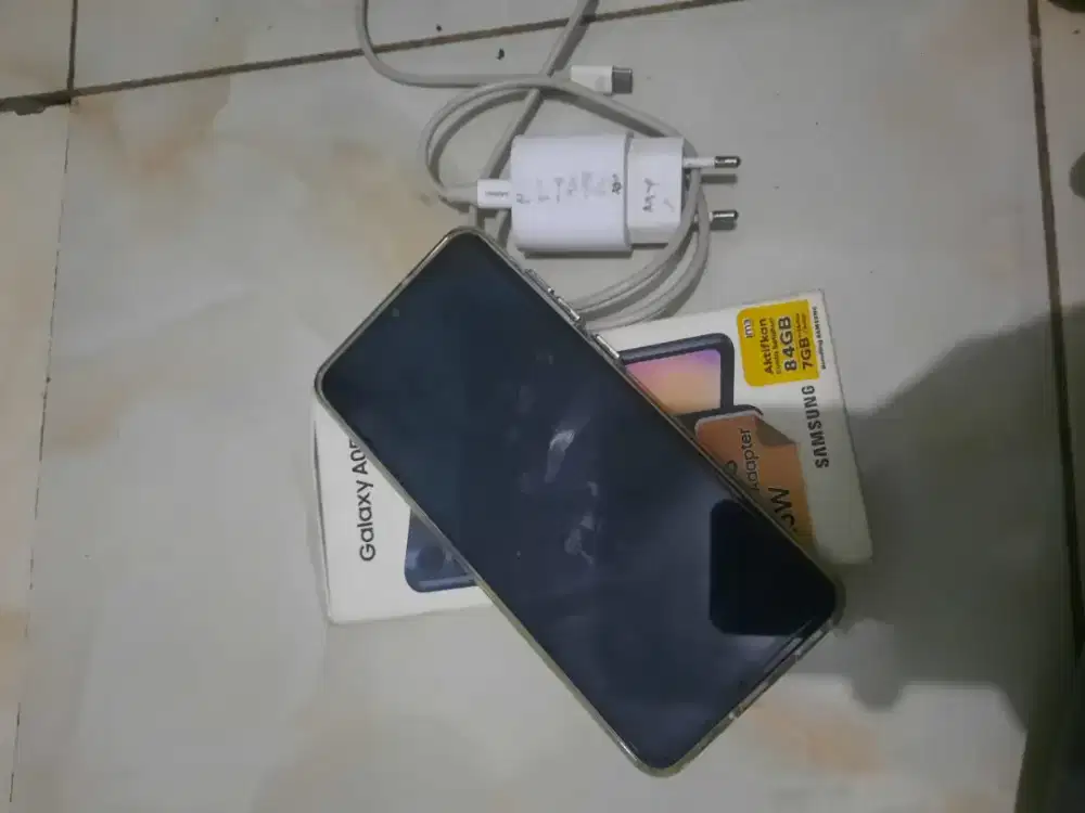 Samsung A05 6/128 fullset