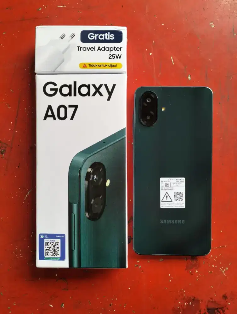 Samsung Galaxy A07 6/128