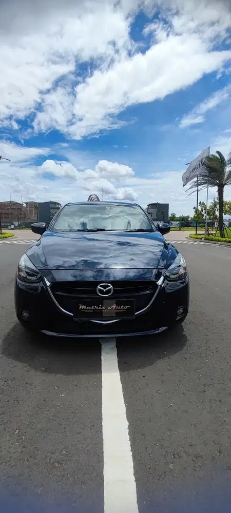 Mazda 2 GT SKYACTIV type TERTINGGI