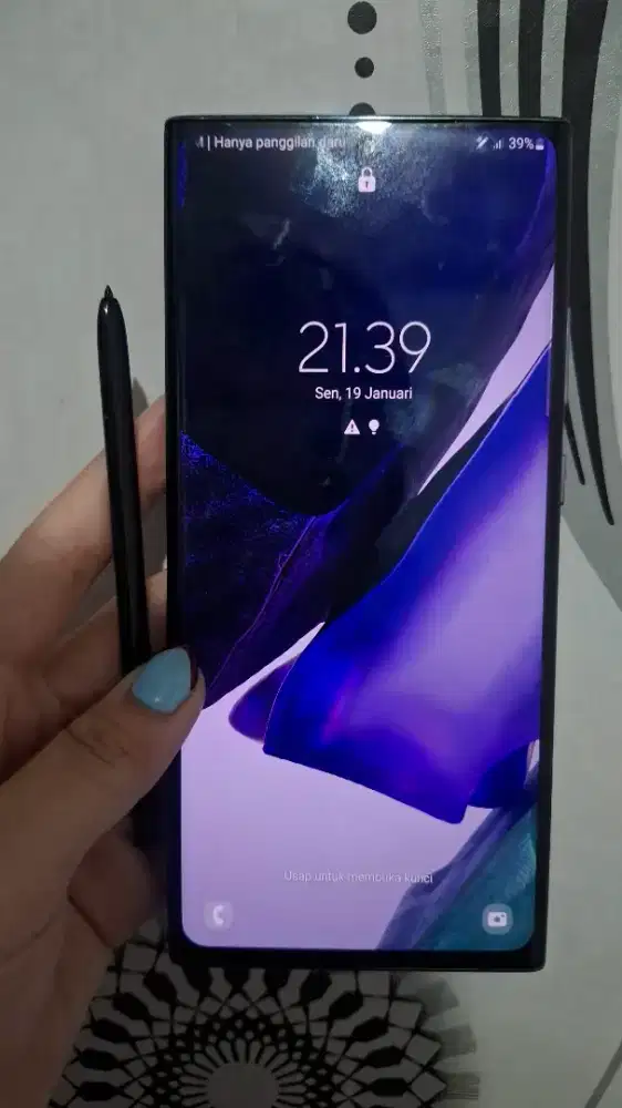 SAMSUNG NOTE 20 ULTRA