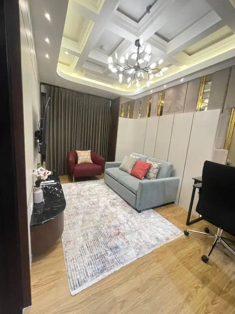 Apartemen One Bedroom Corner Standard Hotel