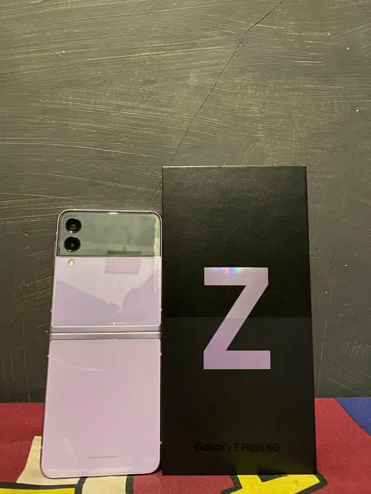 Jual Hp Samsung Flip 3 5g