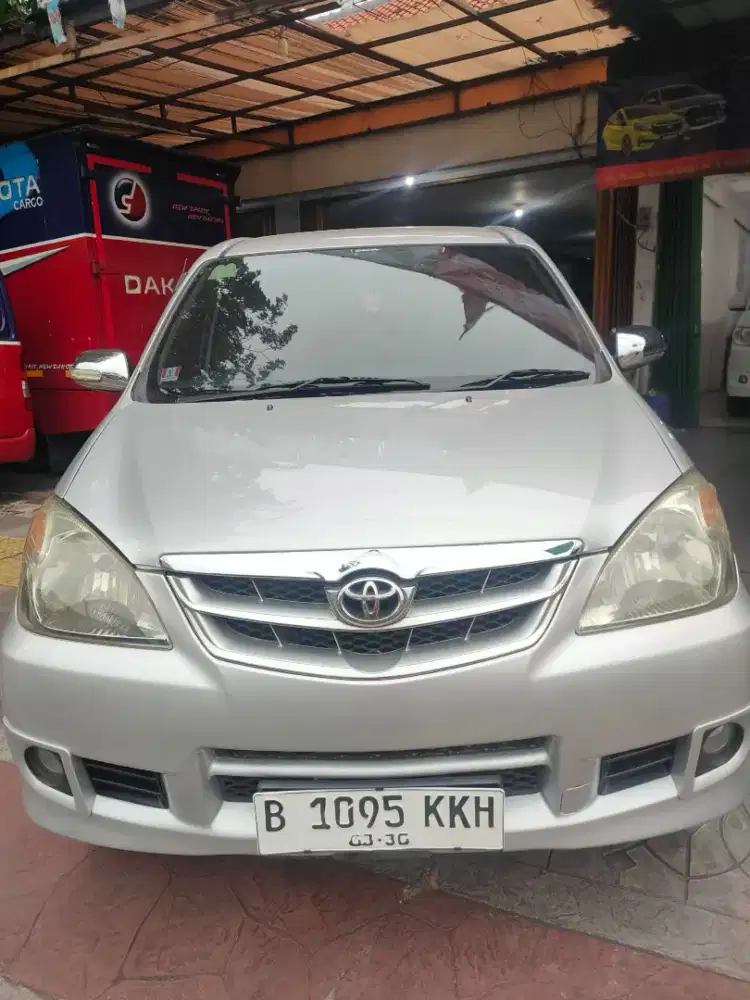 Avanza G MT 2011