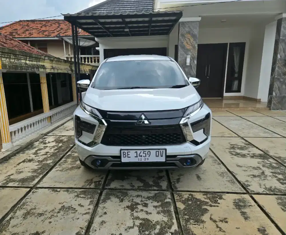 New Xpander Ultimate 1,5 CVT A/T 2024 Istimewa