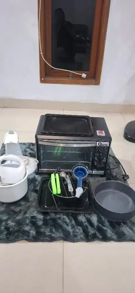 Oven Oxone + Mixer Oppetite
