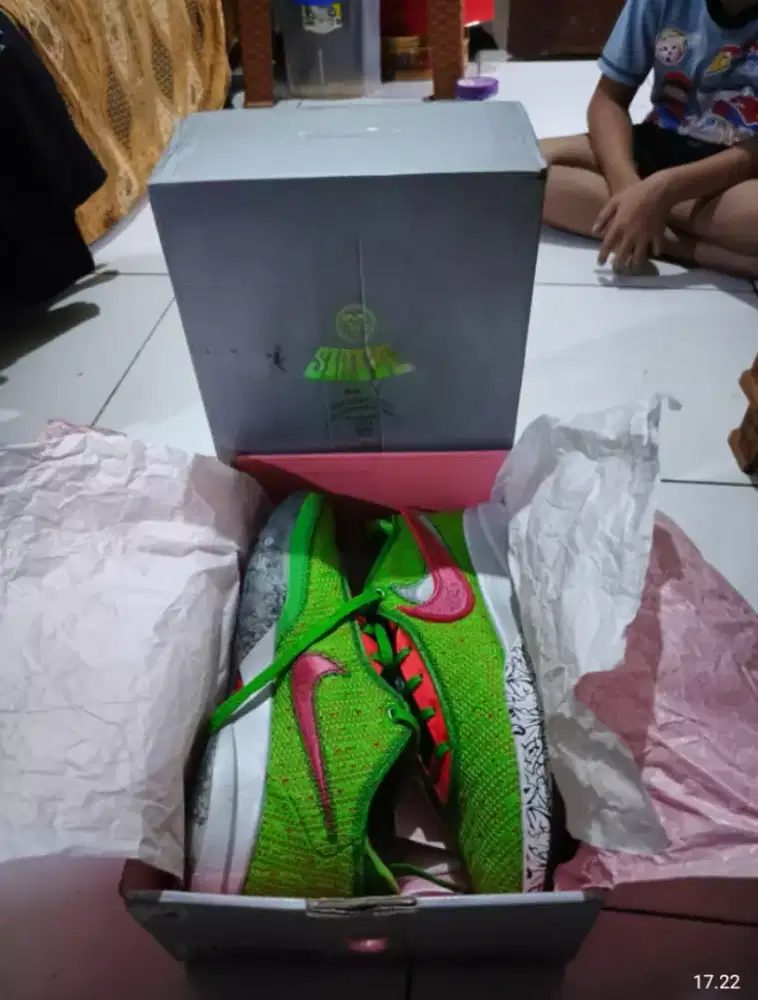 Nike Lebron 20 XX  Size 42