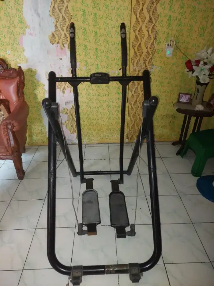 Air walker untuk olahraga