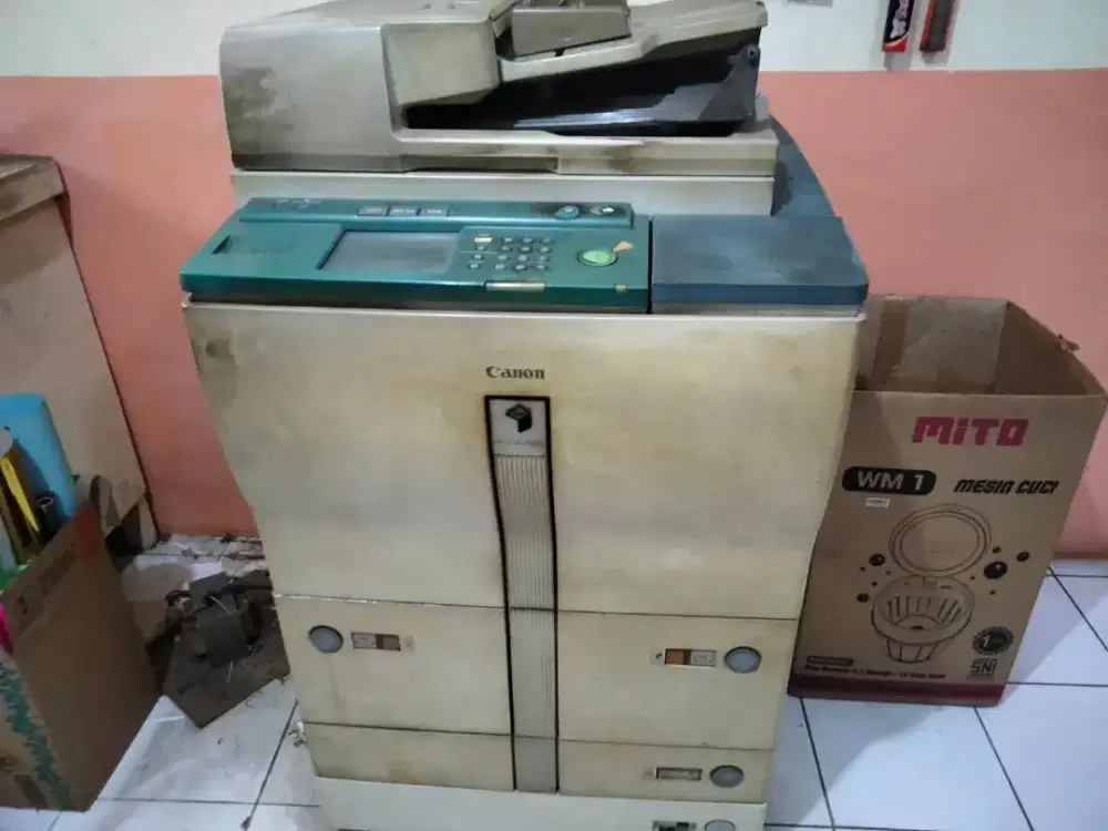Mesin fotocopy canon IR 5000