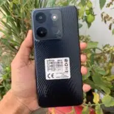 SECOND RESMI INFINIX SMART 7 3/64GB NORMAL PEMAKAIAN BISA TT/JUAL/BELI