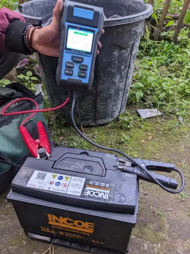 Aki Mobil INCOE 80AH