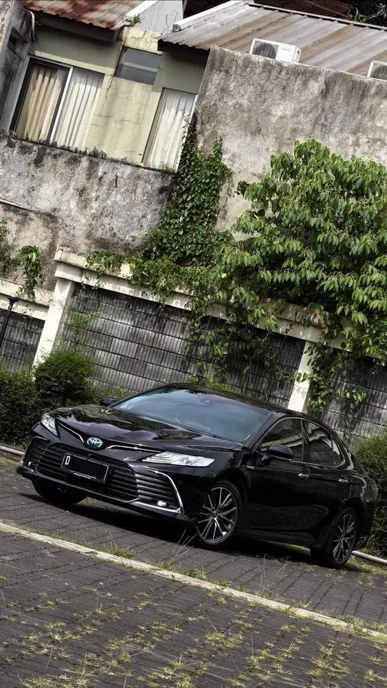 [KM 69 RB] CAMRY HYBRID 2021