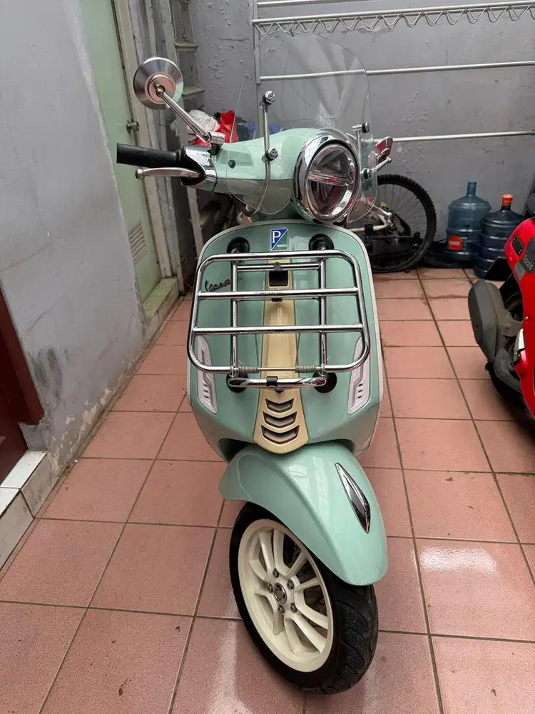 Vespa primavera 2021