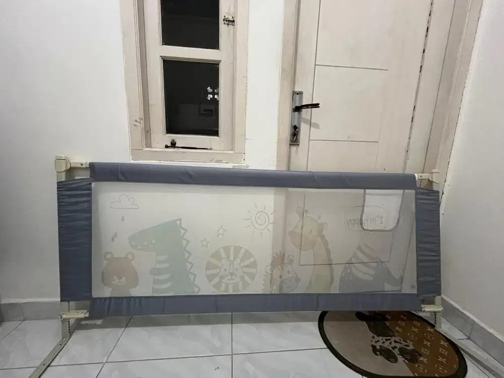 Baby Bed Rails pagar pembatas kasur