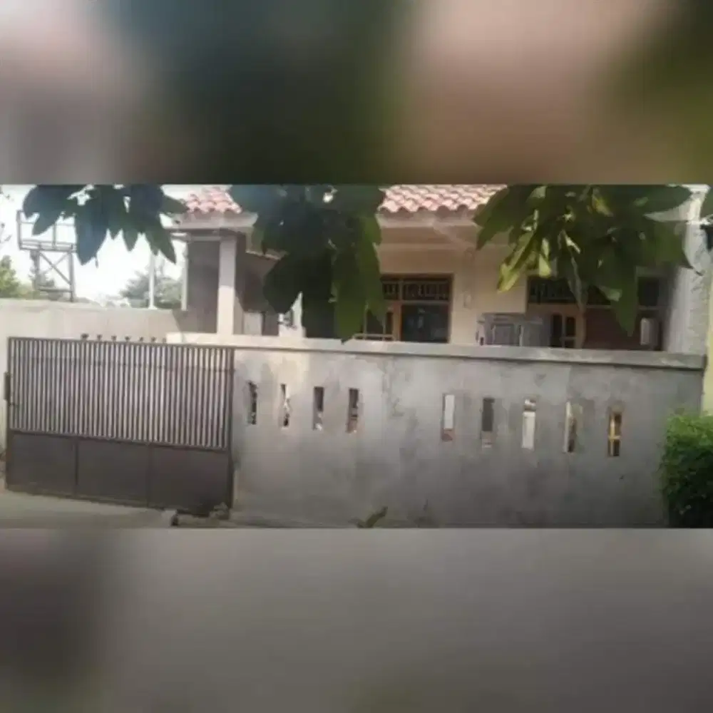 Rumah murah di Pura Arista Bojong Gede Bogor